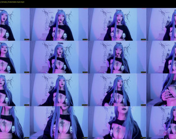 annie_gr — 11 minute Chaturbate female cam show recording, 720p, Mar 1, 2025