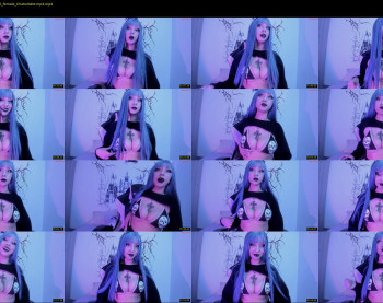 annie_gr — 10 minute Chaturbate female cam show recording, 720p, Mar 1, 2025