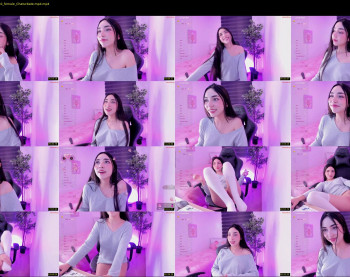 anniebrie — 33 minute Chaturbate female cam show recording, 720p, Feb 28, 2025