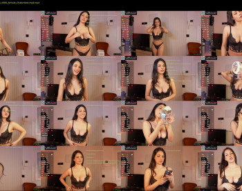 annieguzman_ — 14 minute Chaturbate female cam show recording, 720p, Mar 1, 2025