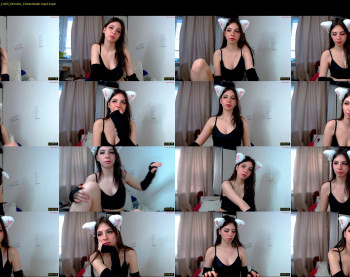 anny_leinhart — 39 minute Chaturbate female cam show recording, 720p, Feb 28, 2025