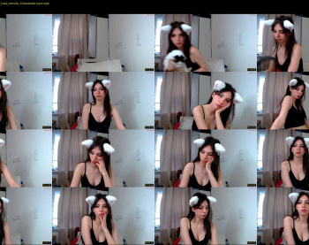 anny_leinhart — 11 minute Chaturbate female cam show recording, 720p, Feb 28, 2025