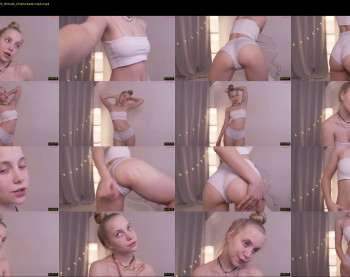 appr0ved — 46 minute Chaturbate female cam show recording, 720p, Feb 28, 2025