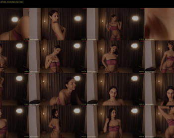 asensse — 44 minute Chaturbate female cam show recording, 720p, Mar 1, 2025