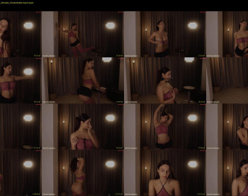 asensse — 89 minute Chaturbate female cam show recording, 720p, Feb 28, 2025