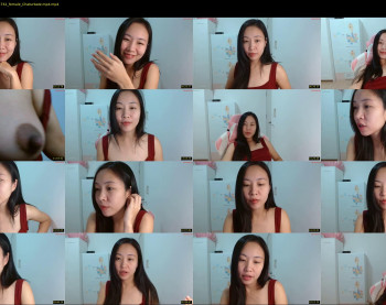 asiantabbyx — 38 minute Chaturbate female cam show recording, 720p, Feb 28, 2025
