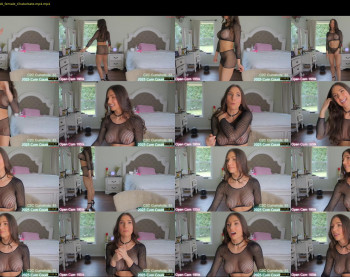 aspenwild — 17 minute Chaturbate female cam show recording, 720p, Feb 28, 2025