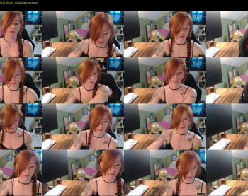 astraeasiren — 76 minute Chaturbate female cam show recording, 720p, Feb 28, 2025