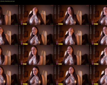 avelyssa — 3 minute Chaturbate female cam show recording, 720p, Feb 28, 2025