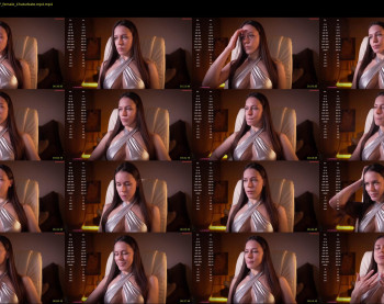 avelyssa — 11 minute Chaturbate female cam show recording, 720p, Feb 28, 2025