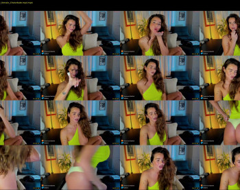 belaford — 6 minute Chaturbate female cam show recording, 720p, Feb 28, 2025
