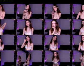 best_alice — 23 minute Chaturbate female cam show recording, 720p, Feb 28, 2025