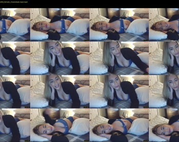 bhansen111 — 4 minute Chaturbate female cam show recording, 720p, Feb 28, 2025