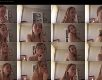 bibi_it_is — 121 minute Chaturbate female cam show recording, 720p, Feb 28, 2025