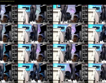 big_lava — 6 minute Chaturbate female cam show recording, 720p, Mar 1, 2025
