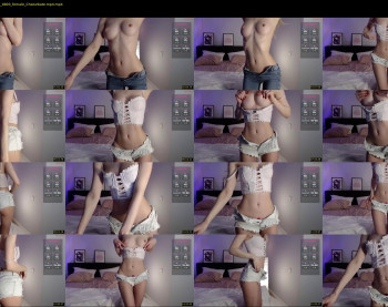 bigorgasm4us — 18 minute Chaturbate female cam show recording, 720p, Feb 28, 2025