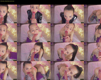 bllowjoyy — 123 minute Chaturbate female cam show recording, 720p, Feb 28, 2025