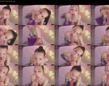 bllowjoyy — 8 minute Chaturbate female cam show recording, 720p, Feb 28, 2025