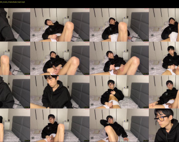 brian_stars — 10 minute Chaturbate male cam show recording, 720p, Feb 28, 2025
