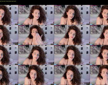 brookchills — 3 minute Chaturbate female cam show recording, 720p, Mar 1, 2025