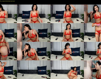 bunnyclide — 86 minute Chaturbate couple cam show recording, 720p, Feb 28, 2025