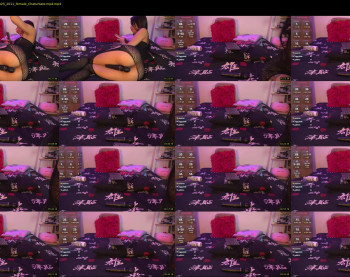 calypso_and_ge1 — 11 minute Chaturbate couple cam show recording, 720p, Feb 28, 2025