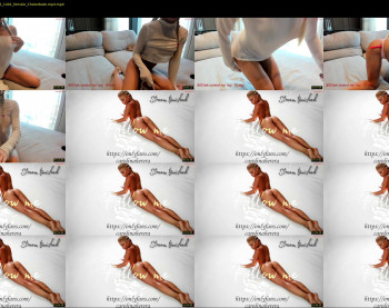 carolinaherera — 18 minute Chaturbate female cam show recording, 720p, Feb 28, 2025