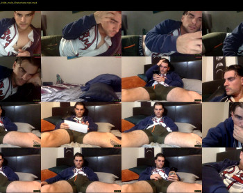 ccmanrivs120 — 67 minute Chaturbate male cam show recording, 720p, Mar 1, 2025
