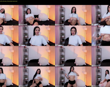 celeste_1220 — 37 minute Chaturbate female cam show recording, 720p, Feb 28, 2025