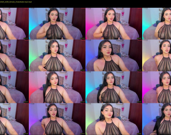 cherries_and_wine_ — 4 minute Chaturbate female cam show recording, 720p, Feb 28, 2025