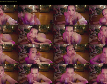 chery_lady22 — 66 minute Chaturbate female cam show recording, 720p, Feb 28, 2025