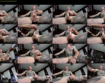 chillinthemosttt — 25 minute Chaturbate male cam show recording, 720p, Feb 28, 2025