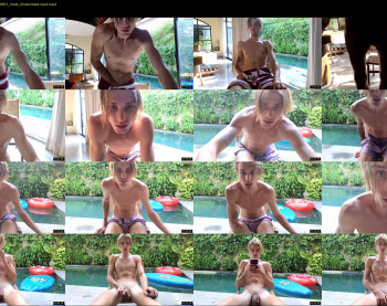 cryptongood — 64 minute Chaturbate male cam show recording, 720p, Feb 28, 2025