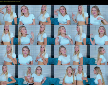 cuteanddesesperate — 5 minute Chaturbate female cam show recording, 720p, Feb 28, 2025