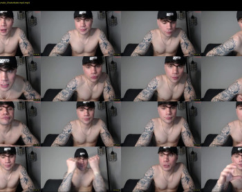cv0118 — 3 minute Chaturbate male cam show recording, 720p, Mar 1, 2025