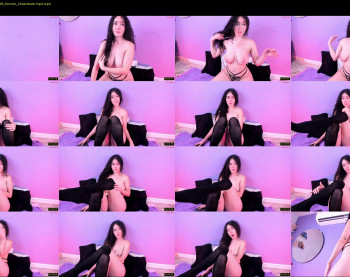 dalylarose — 35 minute Chaturbate female cam show recording, 720p, Feb 28, 2025