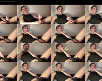damondurden — 10 minute Chaturbate male cam show recording, 720p, Feb 28, 2025