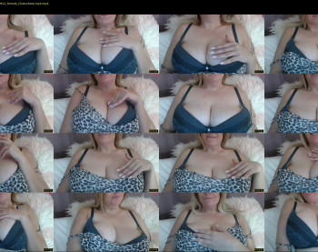 danahotmilf — 19 minute Chaturbate female cam show recording, 720p, Feb 28, 2025