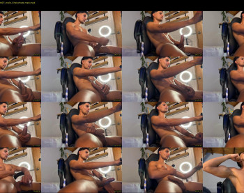daniel0910s — 52 minute Chaturbate male cam show recording, 720p, Mar 1, 2025