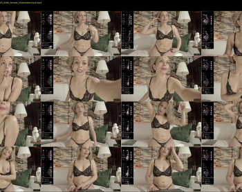 danna_johnson2 — 11 minute Chaturbate female cam show recording, 720p, Mar 1, 2025
