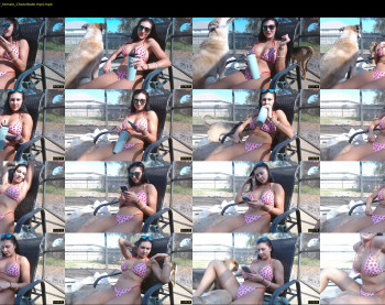 dazeydo — 14 minute Chaturbate female cam show recording, 720p, Feb 28, 2025