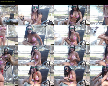dazeydo — 12 minute Chaturbate female cam show recording, 720p, Feb 28, 2025