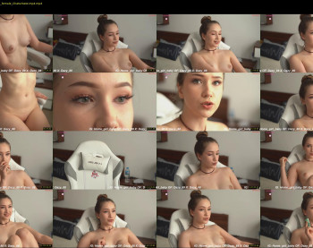 dazy_88 — 125 minute Chaturbate female cam show recording, 720p, Feb 28, 2025