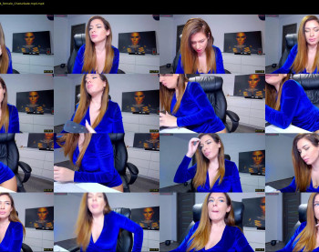 debralee — 13 minute Chaturbate female cam show recording, 720p, Feb 28, 2025