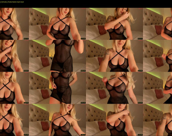 dee_nise — 14 minute Chaturbate female cam show recording, 720p, Feb 28, 2025
