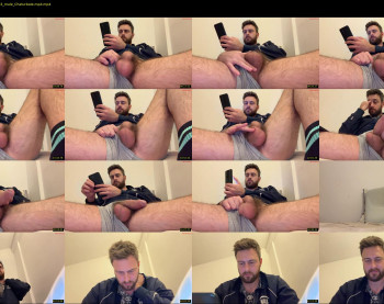 dickjulian — 54 minute Chaturbate male cam show recording, 720p, Mar 1, 2025