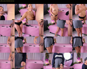 difanny_bonny — 48 minute Chaturbate couple cam show recording, 720p, Feb 28, 2025
