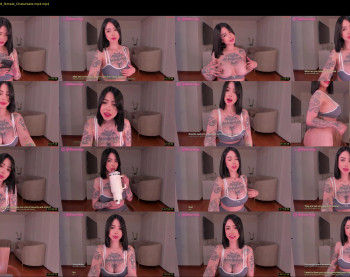 dinaoneg — 121 minute Chaturbate female cam show recording, 720p, Feb 28, 2025
