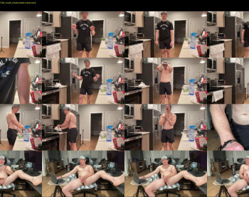 discgolf4life — 63 minute Chaturbate male cam show recording, 720p, Feb 28, 2025
