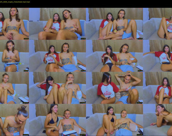 do_u_know_them — 121 minute Chaturbate couple cam show recording, 720p, Feb 28, 2025